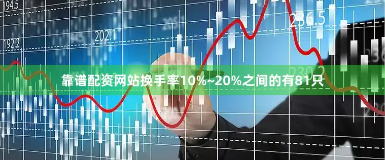 靠谱配资网站换手率10%~20%之间的有81只